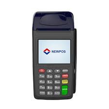 دستگاه کارتخوان سیار استوک NEW POS 7210/ کارگرده با فعالسازی رایگان