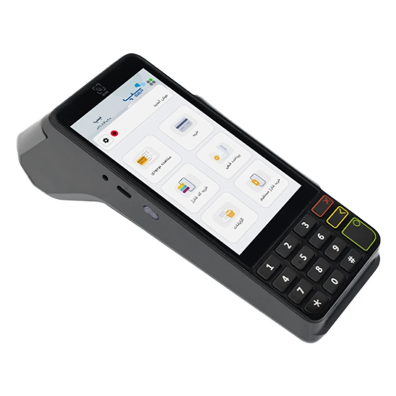کشلس D600 کارت به کارت