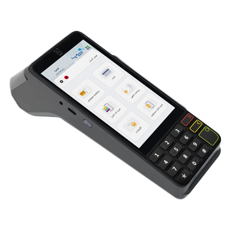 کشلس D600 کارت به کارت
